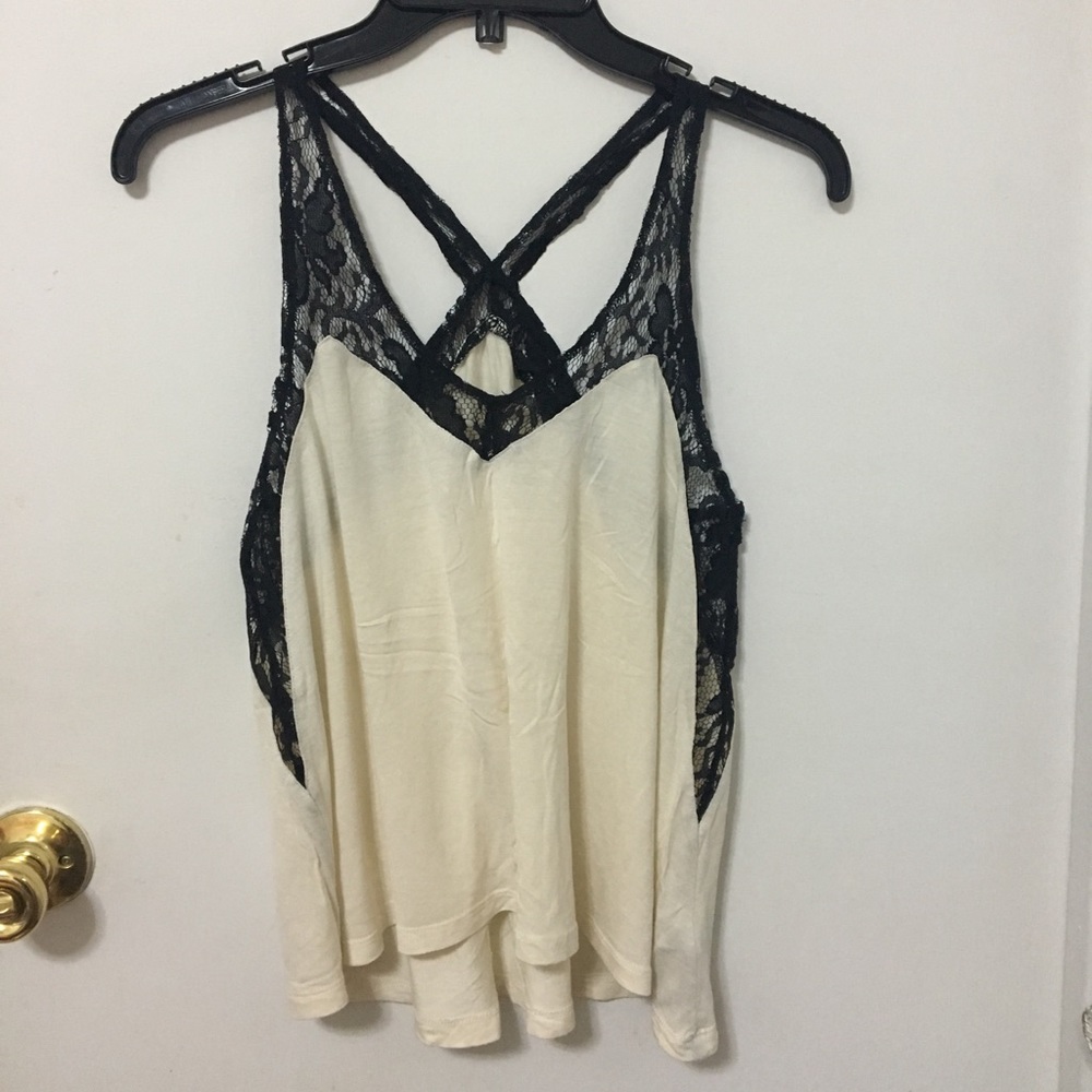 Lace top